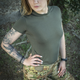 Футболка M-Tac 93/7 Lady Army Olive L - изображение 9