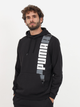 Худі чоловіче Puma Ess+ Logo Lab Hoodie Fl 67591901 XL Чорне (4099683919880) - зображення 3