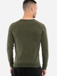 Sweter męski bawełniany Guess X2BR06Z27Y0-AMG L Zielony (7621701102966) - obraz 2