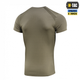 Футболка M-Tac потоотводящая Athletic Gen. 2 Olive XL - изображение 4