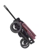 Прогулочная коляска-книжка CARRELLO Alfa CRL-5508 Rouge Pink - изображение 4