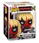 Фигурки Фанко Битти Дэдпул Bitty Pop Deadpool Funko 84962 - изображение 5
