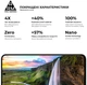 Защитное стекло ArmorStandart Pro для смартфона Samsung Galaxy S24 FE Black (ARM76972) - изображение 5