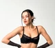 Бюстгальтер ZHU-ZHA 457 Kim 75B black - изображение 2