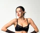 Бюстгальтер ZHU-ZHA 457 Kim 85B black - изображение 2
