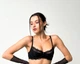Бюстгальтер ZHU-ZHA 457 Kim 85C black - изображение 2