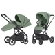 Прогулочная коляска-книжка CARRELLO Alfa CRL-5508 Sea Green - изображение 1