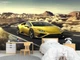 Фотошпалери флізелінові Upstream 3D Lamborghini 180х120 см (S5CAR-017/2) - зображення 7