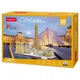 Пазл Cubic Fun City line Paris (m425622) - зображення 1