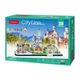 Пазл Cubic Fun Трехмерная головоломка-конструктор City Line Бавария (m425499) - изображение 1