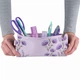 Пенал Axent Lavender-3 светло-фиолетовый 20х10 см (1455-3-А) - изображение 3