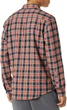 Фланельна сорочка Amazon Essentials Long-Sleeve Flannel Shirt Color: Black/Blue/Orange XL - изображение 2