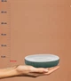 Мыльница Kela Ava 13,5х8,5х3 см зеленая (24415) - изображение 5