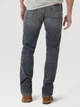 Джинси Wrangler Retro Slim Fit Straight Leg Color: Dark Knight W34 L32 - зображення 3