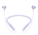 Бездротові навушники Baseus Bowie P1 Half In-ear Neckband Wireless Earphones NGPB000105 Purple - зображення 3