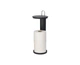 Закрытый держатель Easystore Luxe из нержавеющей стали для туалетной бумаги Joseph Joseph 70593 - изображение 3