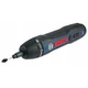 Акумуляторна електровикрутка Bosch GO 2 Professional, у кейсі з USB зарядкою (0.601.9H2.103) - зображення 5