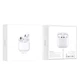 Беспроводные наушники HOCO EW03 Plus True Wireless BT5.1 headset 200 mAh White (6931474753885) - изображение 8