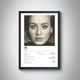 Набір постерів Адель / Плакати Adele / 4 шт - изображение 6