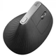 Миша бездротова Logitech MX Vertical Black (910-005448) - изображение 2