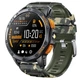 Smart GPS Max ArmyGreen, 2 ремінці смарт годинник, розумний годинник ( 16067 ) - зображення 1