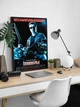 Набір постерів фільму Термінатор / Terminator / Арнольд Шварценеггер - изображение 3