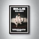 Набір постерів Біллі Айліш / Billie Eilish / Біллі Айліш / Білі Айліш - изображение 5
