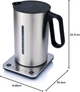 Чайник Wilfa Svart Format Silver 1.25 L Temperature Control (41B8C78083D6) - зображення 5