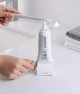 Дозатор выжималка для выдавливания зубной пасты и крема Toothpaste tube Squeezer (белый) - изображение 2