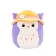 М'яка іграшка Squishmallows Сова Холлі 19см SQCR05400 - зображення 1