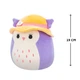 М'яка іграшка Squishmallows Сова Холлі 19см SQCR05400 - зображення 2