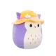 М'яка іграшка Squishmallows Сова Холлі 19см SQCR05400 - зображення 6