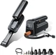 Автомобильный пылесос ESSAGER Geocentric Multi-function Cordless Pump Vacuum Cleaner Black (EXD05-DX01-Z) - изображение 2