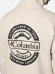 Bluza męska z kapturem Columbia Columbia Trek Graphic Hoodie 2018494280 XL Mleczna (195981404807) - obraz 6