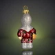 Елочная игрушка Rizdviani Istorii Малыш с корзиной 9 см (4820001045079) - изображение 4