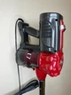 Пилосос вертикальний ручний для сухого прибирання HEPA filter Rainberg RB 2265 2500W, 0.5 л NAI - зображення 4