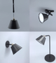 Многофункциональная светодиодная лампа LOKA 3W R-SENSOR-310×130-BLACK-DC5V/1A-IP44 - изображение 4