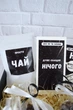Подарочный бокс "Ничего" (Black), подарок на День Рождение. - изображение 5