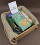 Новорічний подарунковий продуктовий набір "For a gourmet" для мами, тата, брата, сестри, подруги, бабусі, дідусю (8-0630) - зображення 2