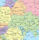 ЄВРОПА Політична карта 41х63 см - зображення 2