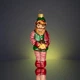 Елочная игрушка Rizdviani Istorii Главный ельф Фабрики Грез 12,5 см (4820001155006) - изображение 1