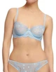 Жіночий бюстгальтер Dita von Teese 70D Блакитний (59024blue) - изображение 3