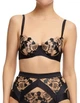 Жіночий бюстгальтер Dita von Teese 75G Чорний (59027black) - изображение 3
