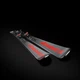 Лижі гірські комплект Nordica DOB.SPITF.76 PRO+TPX12 FDT 168см Grey/red/black (0A124100) WRH - изображение 3
