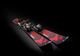 Лижі гірські комплект для підлітків Nordica NAVIGATOR TEAM+J7.0 FDT 140см Black/red (0A0337ME) WRH - изображение 5
