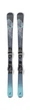 Лижі гірські комплект Nordica WILD BELLE 78 W+TP2LT11 FDT 156см Anthrazite/aqua (0A1269SB) WRH - изображение 1