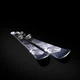 Лижі гірські комплект Nordica WILD BELLE 74 W+TP2C-10 FDT 156см Grey/white (0A1272SB) WRH - изображение 3