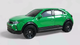 Тематична Машинка Matchbox Opel 2022 Opel Mokka Moving Parts 1:64 FWD28/HVM73 Green - зображення 2
