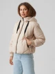 Куртка Vero Moda Beverly Бежевий L 10267111 - зображення 1