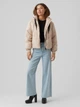 Куртка Vero Moda Beverly Бежевий L 10267111 - зображення 3